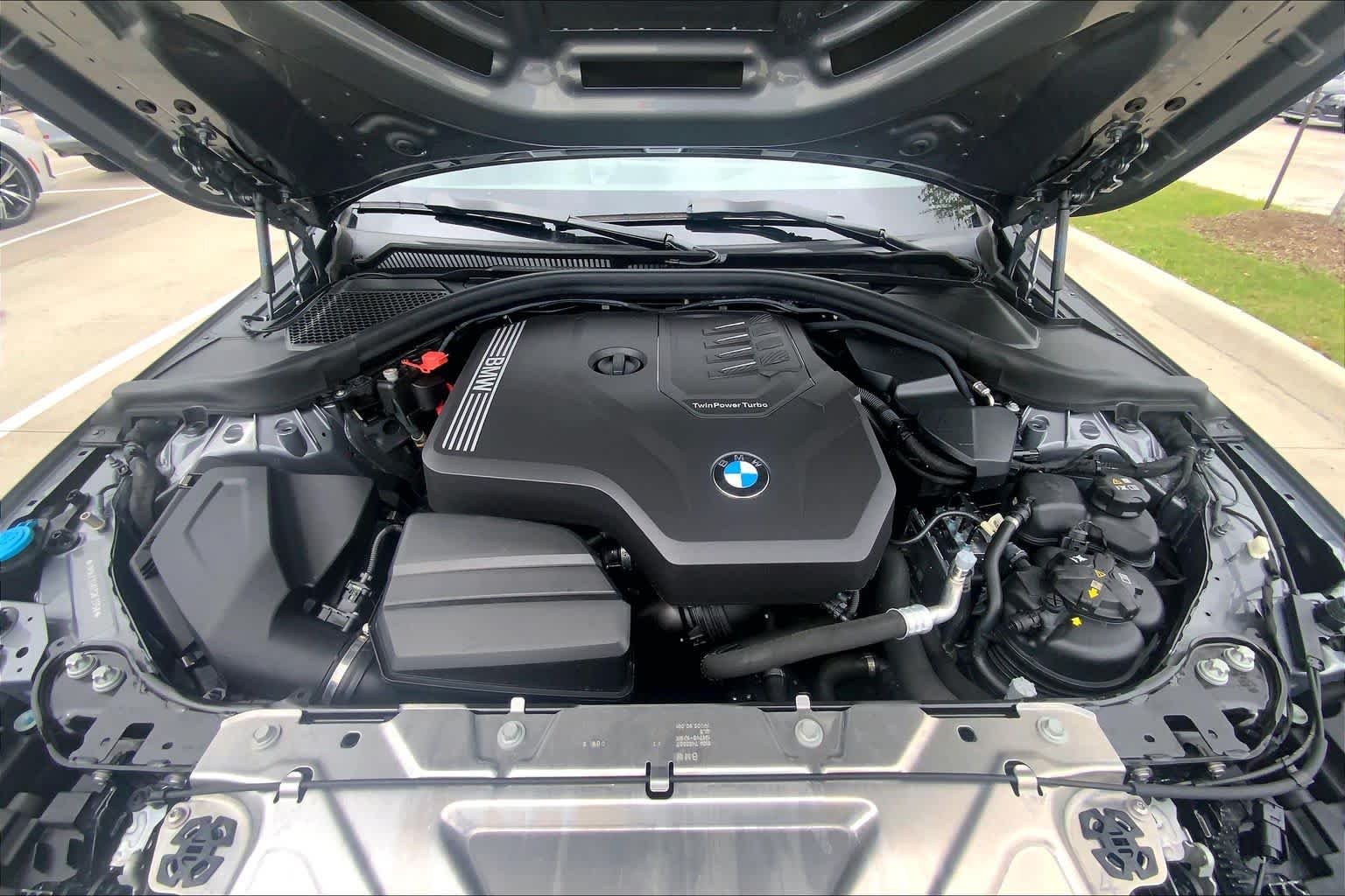 Used 2025 Skyscraper Grey Metallic BMW 230i image 30