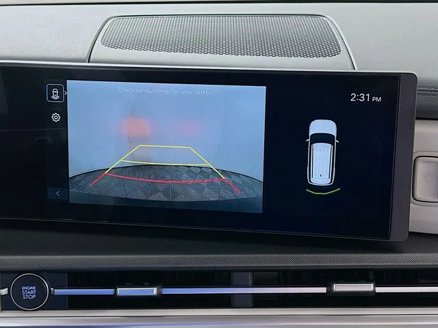 New 2026 Hyundai SANTA FE HYBRID SEL