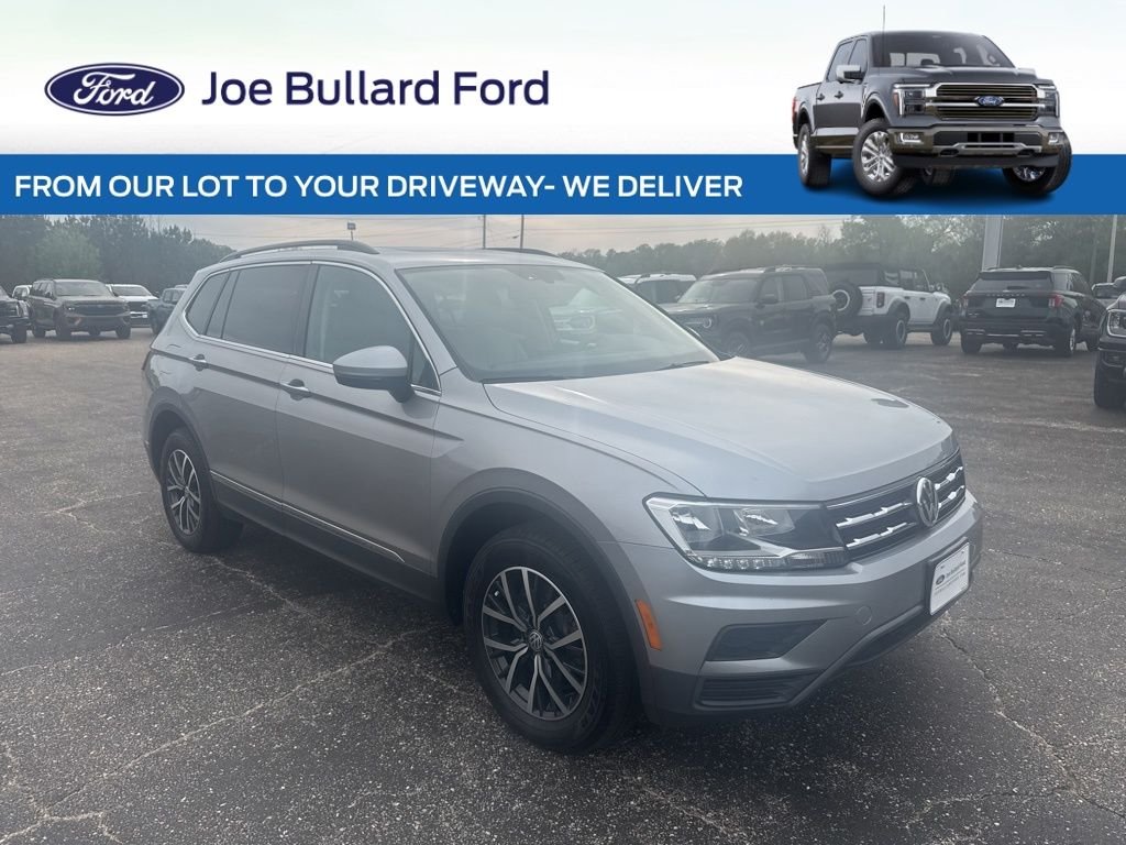 2020 Volkswagen Tiguan SE