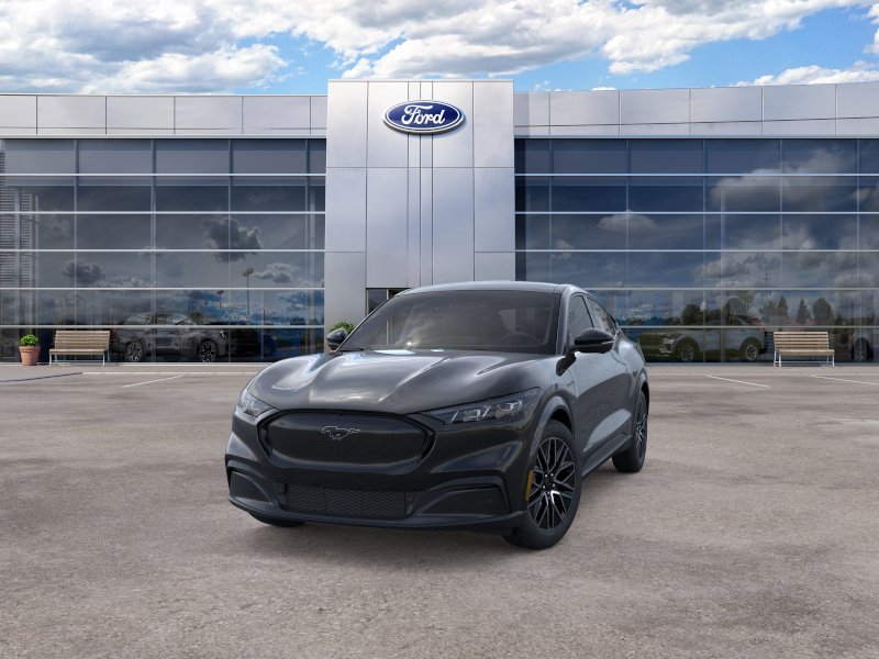 New 2026 Shadow Black Ford Premium image 3