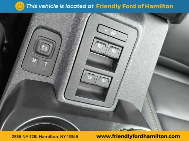 New 2025 Carbonized Gray Metallic Ford Badlands® image 30