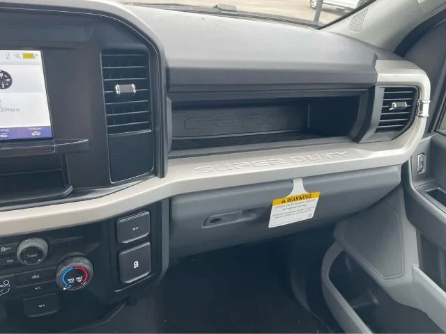 New 2026 Oxford White Ford F-350® XL image 60