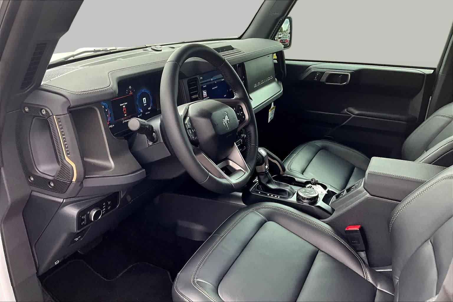 2025 Ford Bronco 4-Door Badlands - Photo 6