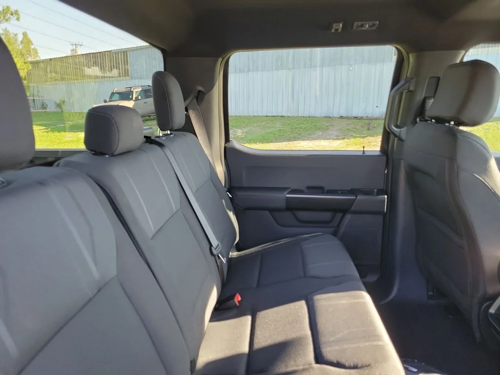 New 2026 Carbonized Gray Metallic Ford STX® image 27