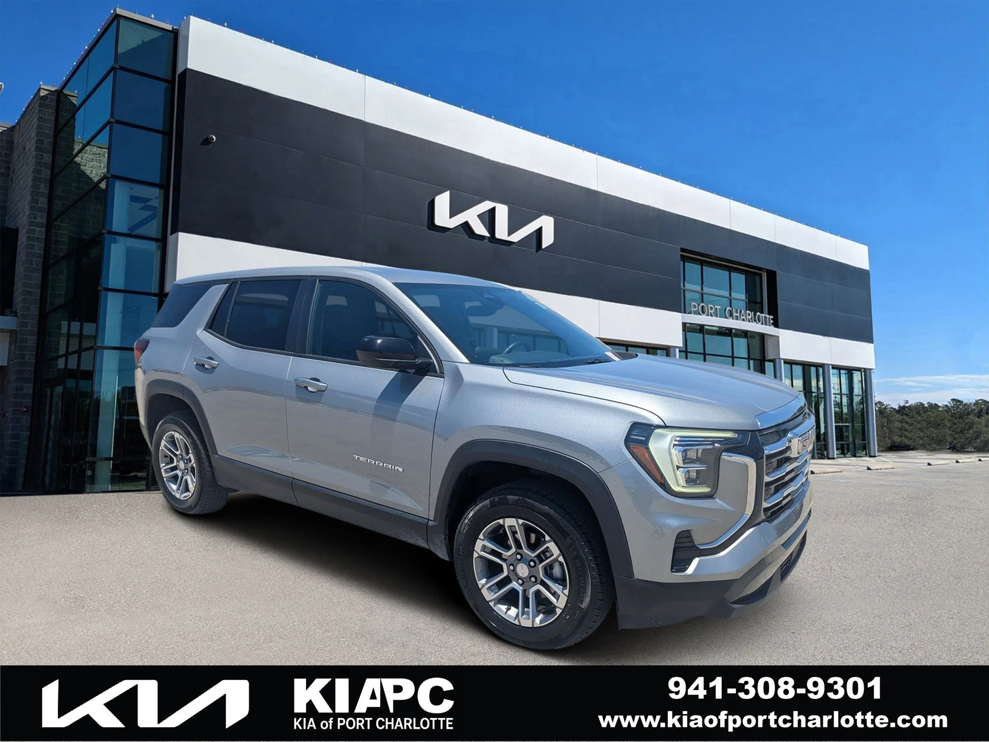 2025 GMC Terrain Elevation AWD's photo