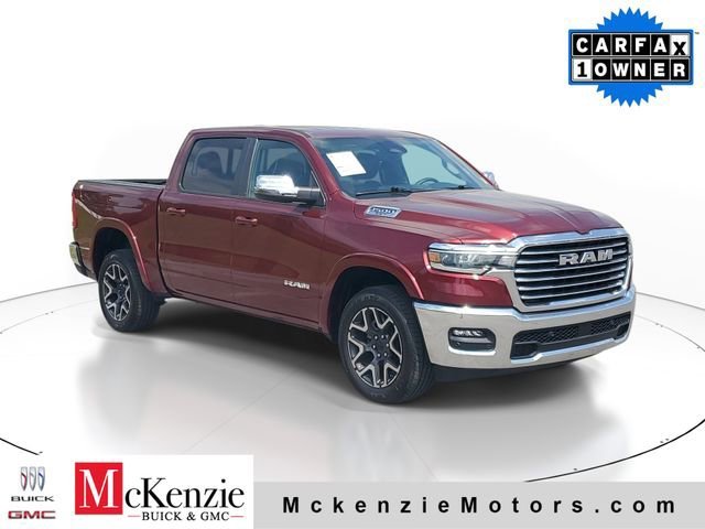 2025 RAM 1500 Laramie 4x4 Crew Cab 5'7's photo