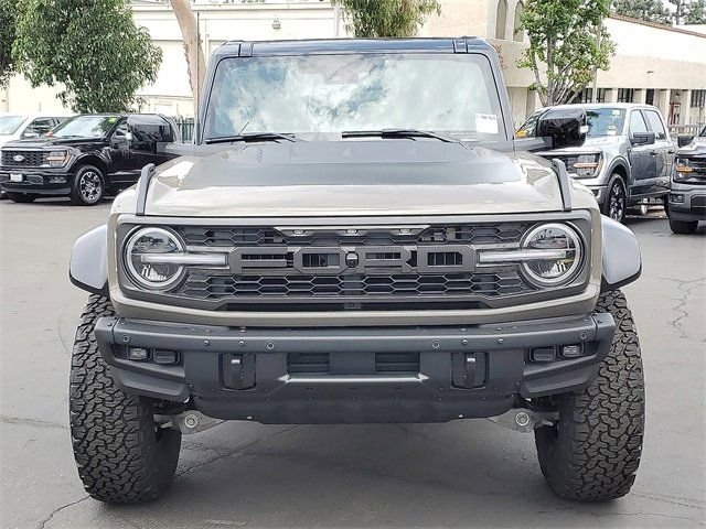 New 2025 Marsh Gray Ford Raptor® image 17