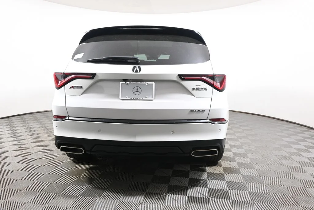 Used 2023 White Acura A-Spec image 6