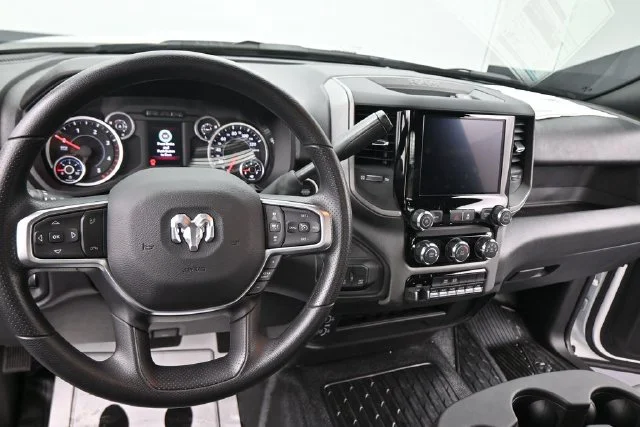 2026 RAM 3500 Chassis Tradesman - Photo 21