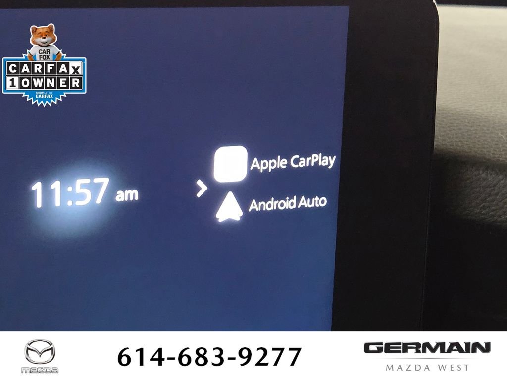 Used 2024 White Mazda Premium Plus image 29
