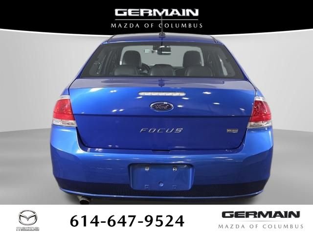 Used 2011 Blue Ford SEL image 10