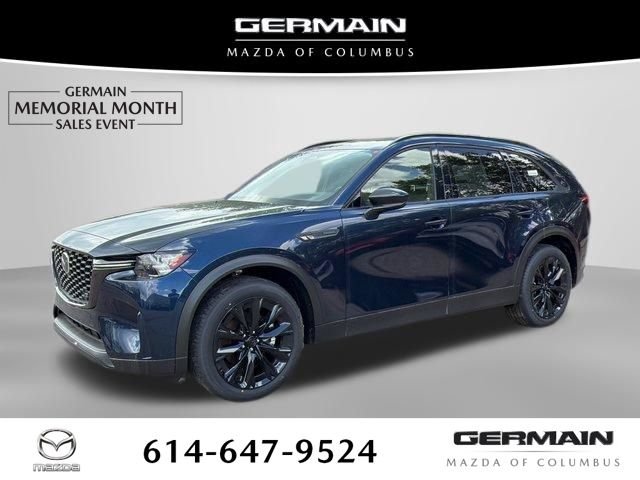 2026 Mazda CX-90 Turbo Premium Package's photo