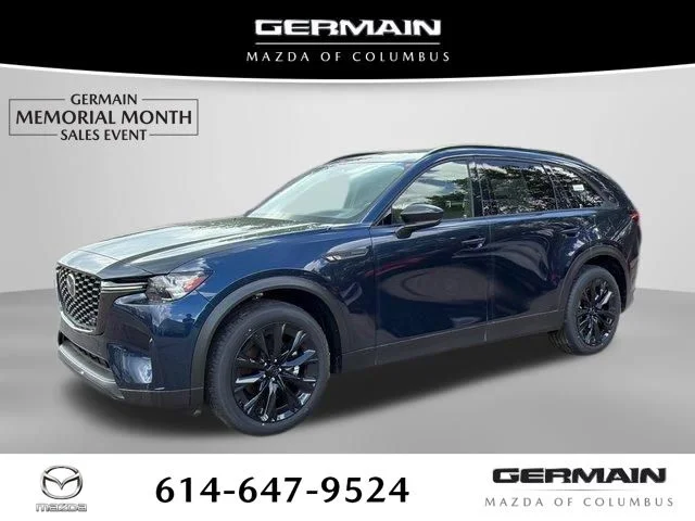 2026 Mazda CX-90