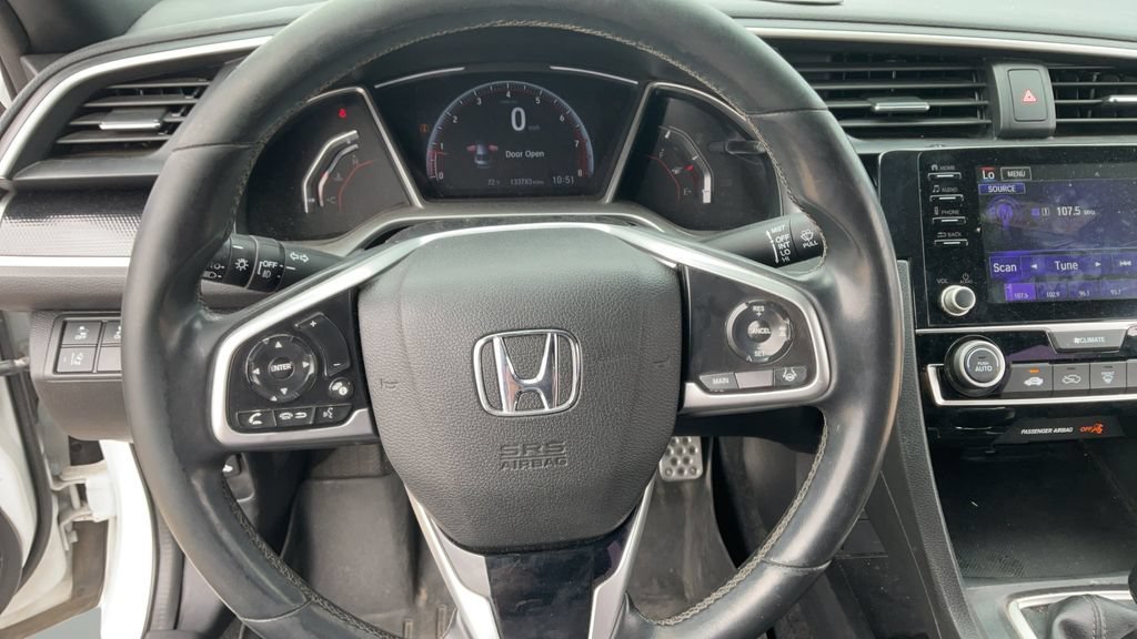 Used 2020 White Honda Sport image 37