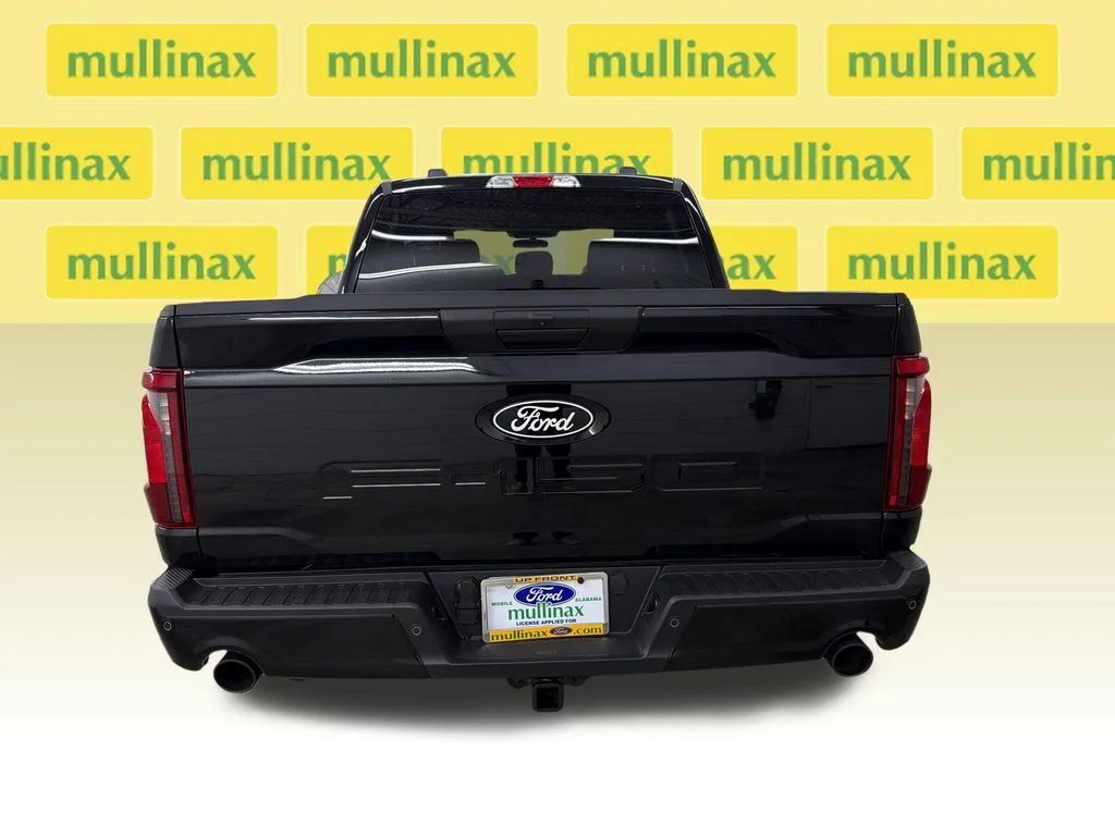 New 2026 Black Ford STX LOBO image 8