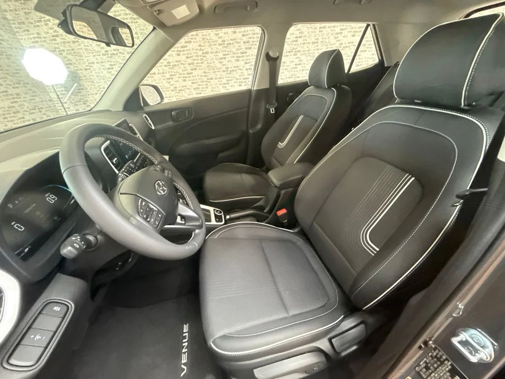 New 2026 Ecotronic Gray W/Black Roof Hyundai SEL image 24