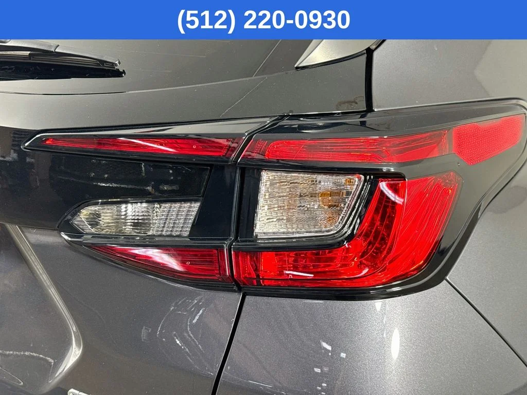 Certified Used 2024 Gray Subaru Sport image 33