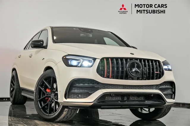 2023 Mercedes-Benz GLE AMG® GLE 53