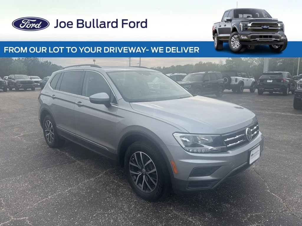 2020 Volkswagen Tiguan
