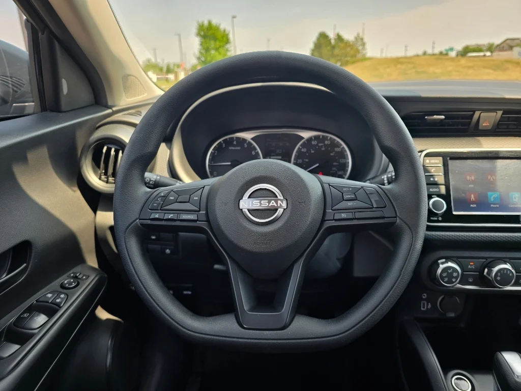 Used 2025 Super Black Nissan S image 28