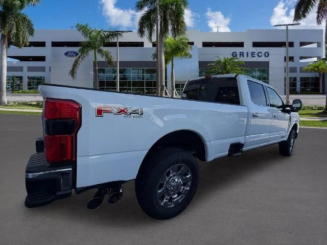 New 2027 Oxford White Ford F-250® King Ranch® image 27
