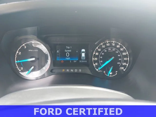 Used 2022 Silver Ford XLT image 19