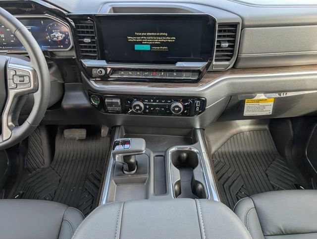 New 2026 Summit White Chevrolet LT Trail Boss image 7