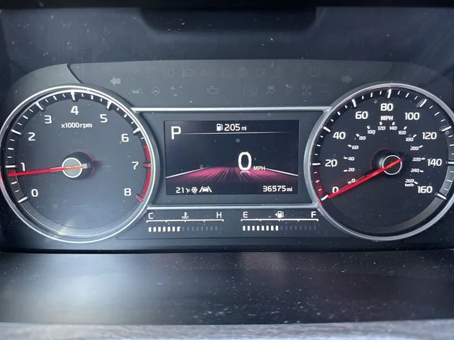 2023 Kia Sorento X-Line S - Photo 12