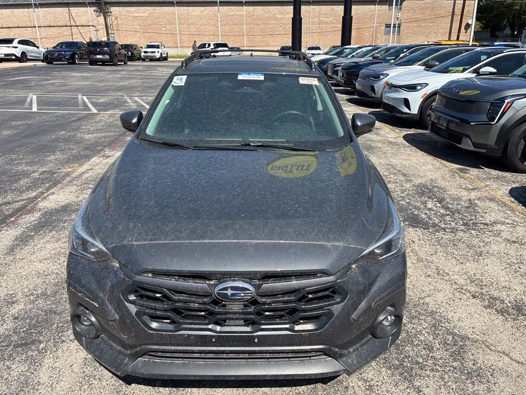 2025 Subaru Crosstrek