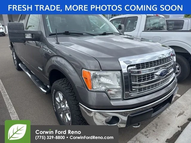 2013 Ford F-150 XLT 4x4 SuperCrew 145-in's photo
