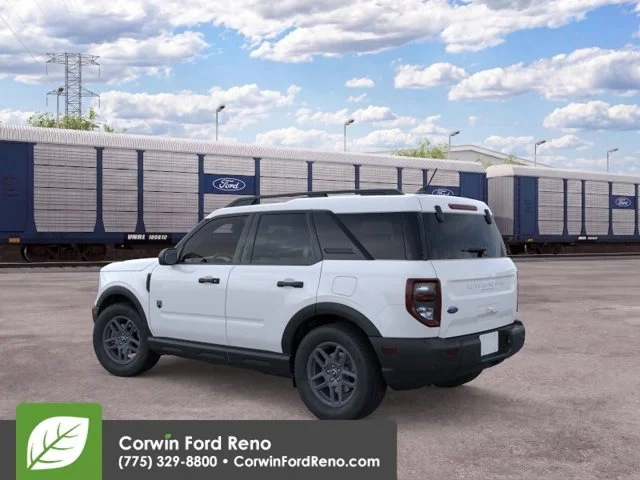 New 2026 Oxford White Ford Big Bend image 4