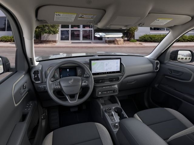 New 2026 Gray Metallic Ford Big Bend image 9