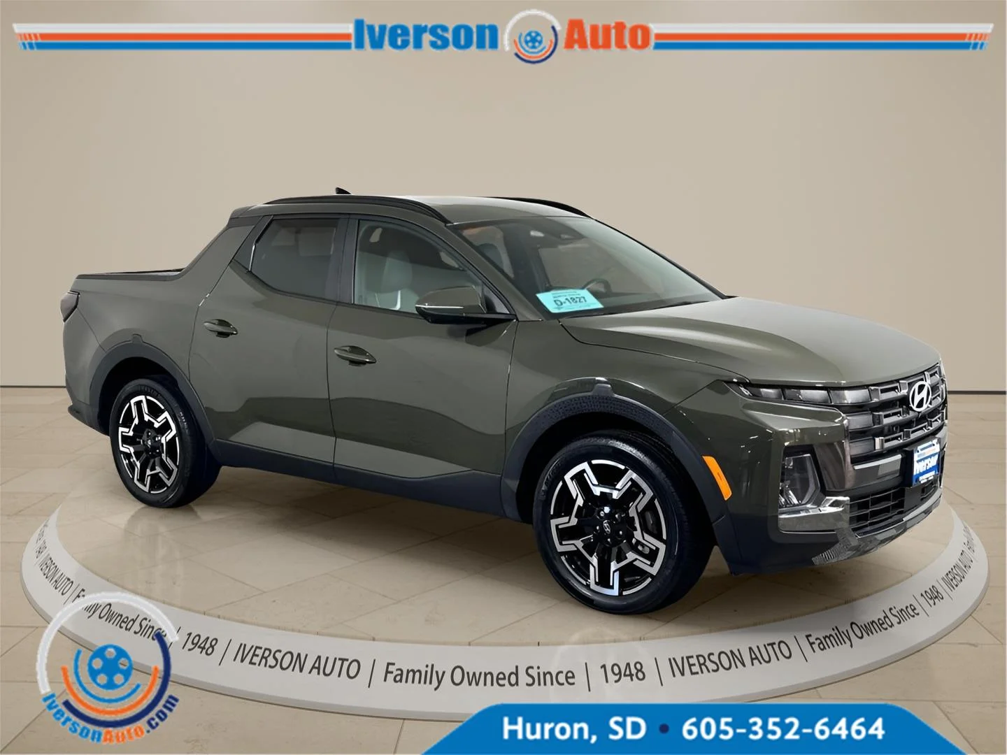 2025 Hyundai Santa Cruz