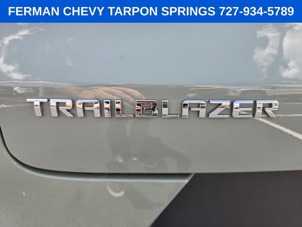 2026 Chevrolet Trailblazer LT - Photo 16