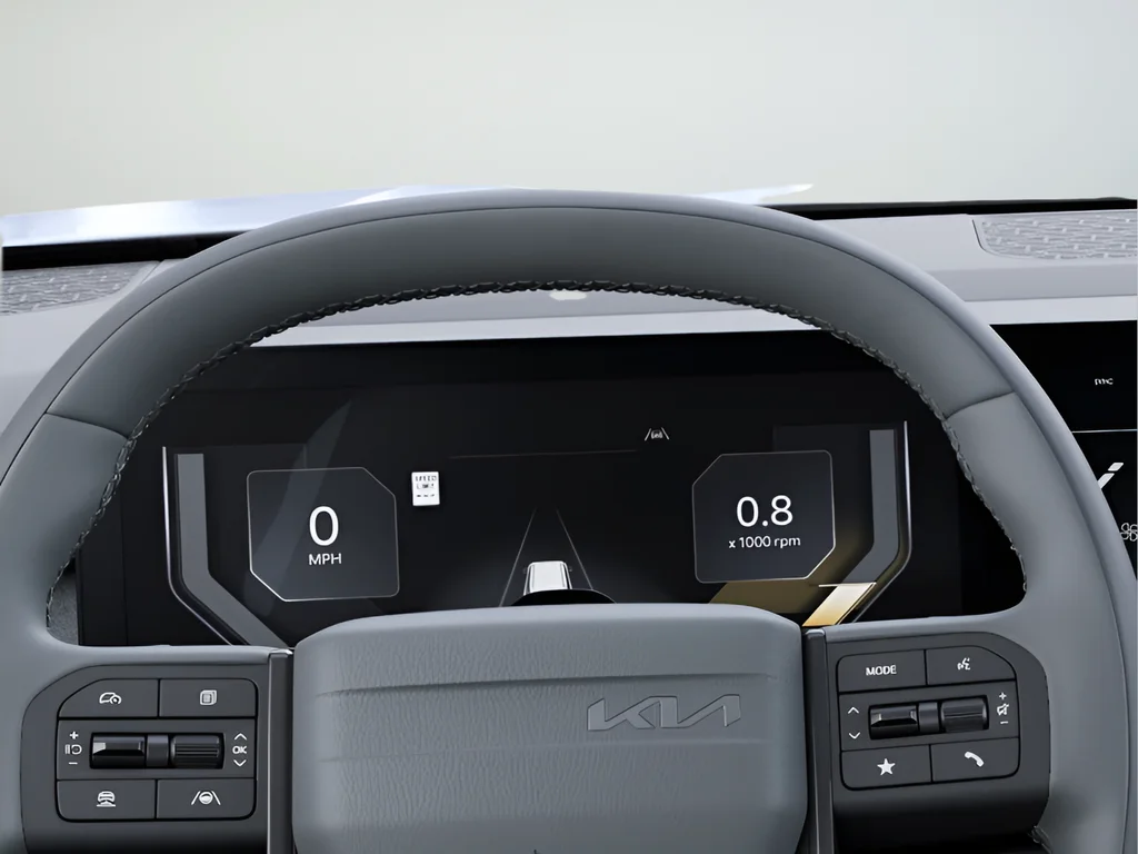 New 2027 White Kia X-Line SX image 17