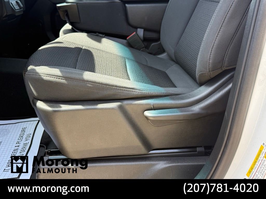 2021 Chevrolet Silverado 1500 Custom - Photo 22