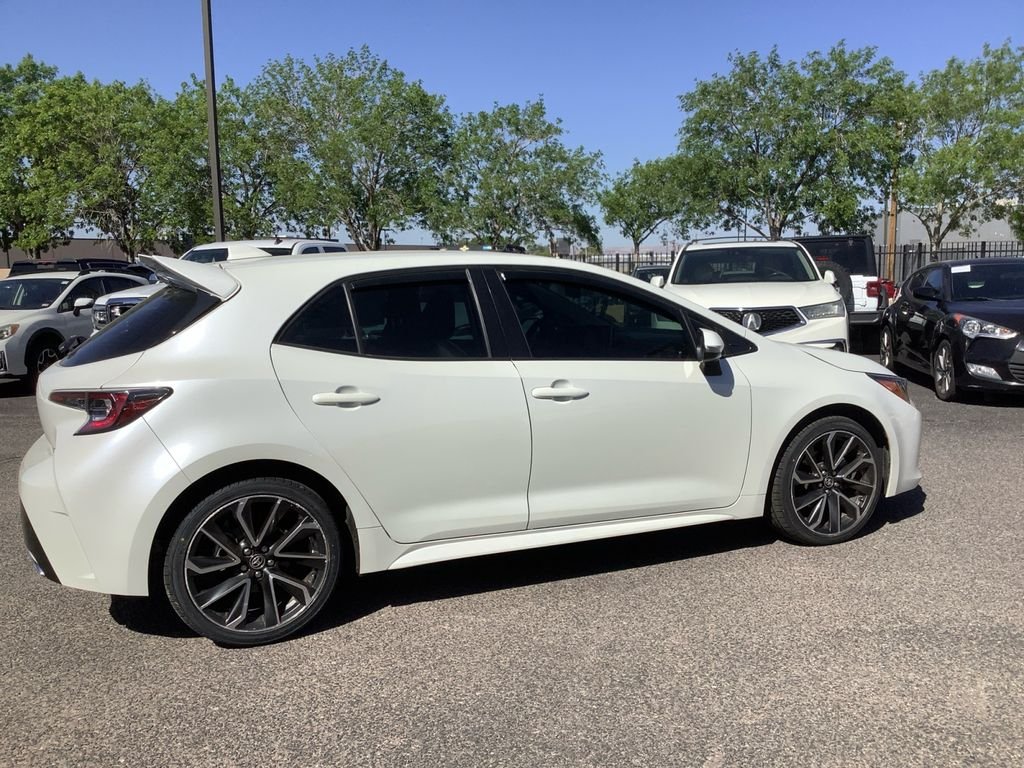 Used 2020 White Toyota XSE image 25