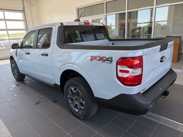 New 2026 Space White Metallic Ford XLT image 5
