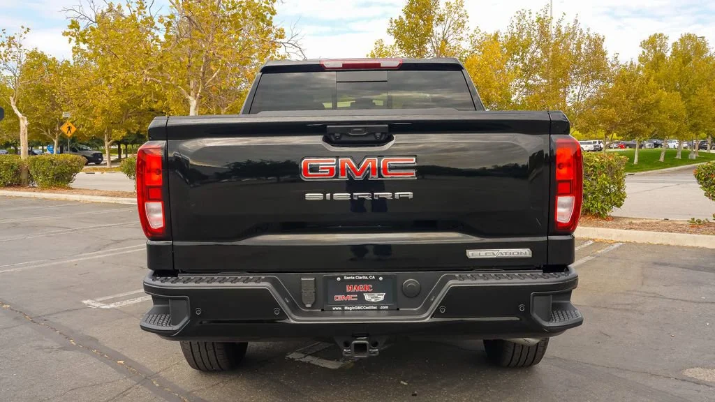 2026 GMC Sierra 1500 Elevation - Photo 9