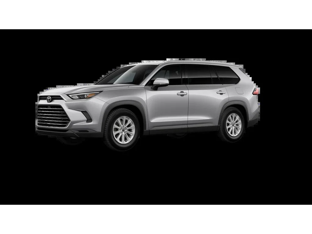 New 2026 Celestial Silver Metallic Toyota Hybrid XLE image 2