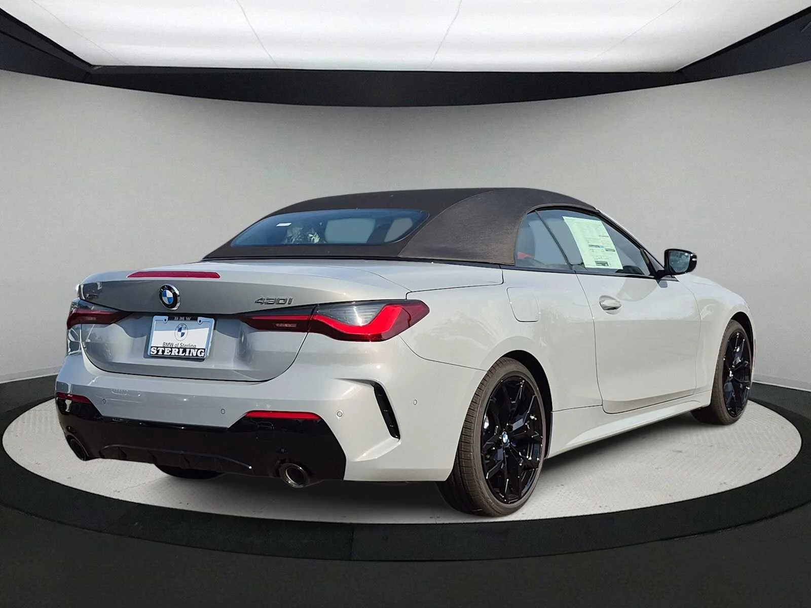 New 2027 Brooklyn Grey Metallic BMW 430i xDrive image 8