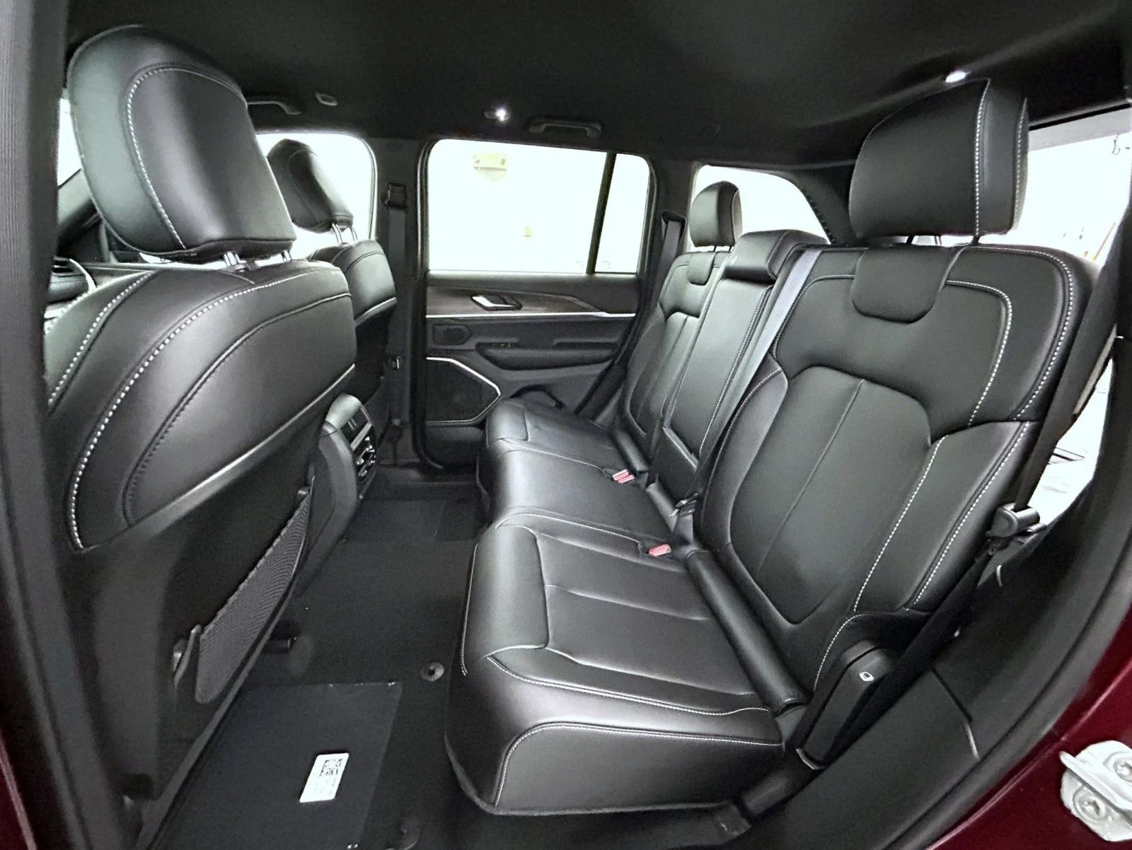 New 2026 Red Jeep Limited image 19