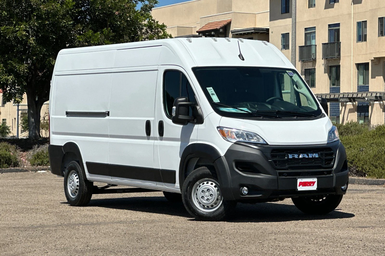 2026 RAM ProMaster 2500 Tradesman 159" WB High Roof's photo