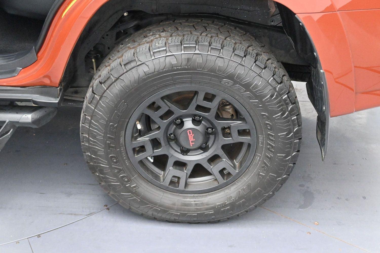 Used 2024 Brown Toyota TRD Pro image 33