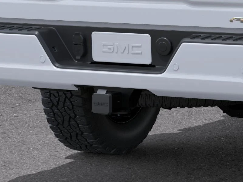 New 2026 Summit White GMC AT4 image 14