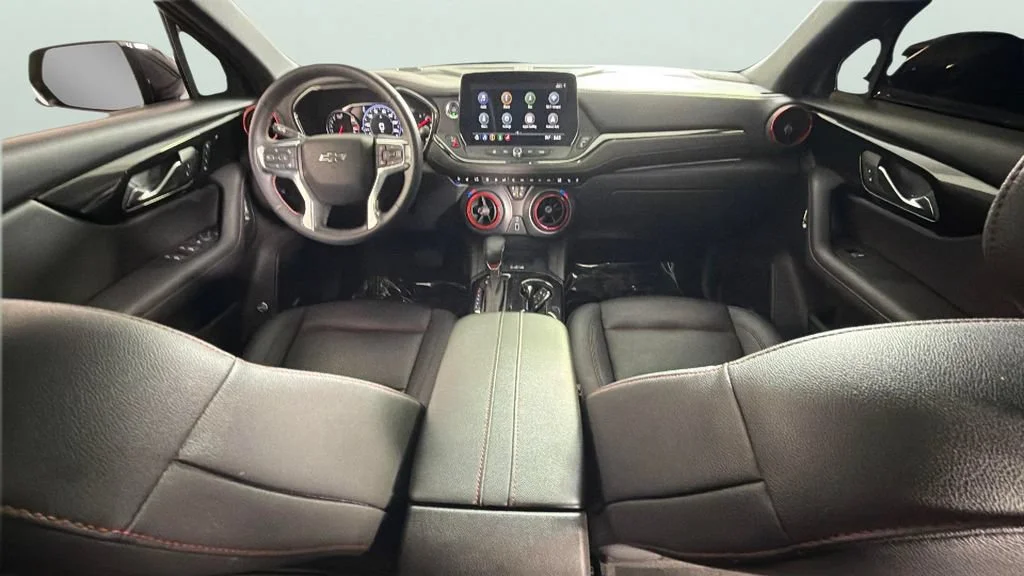 Used 2024 Black Chevrolet RS image 33