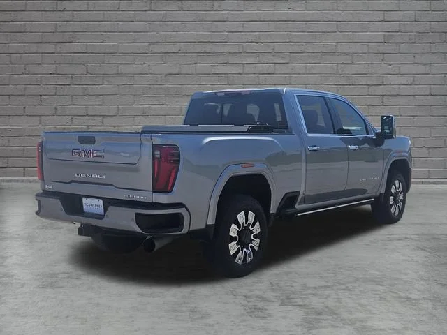 Used 2025 Sterling Metallic GMC Denali image 5