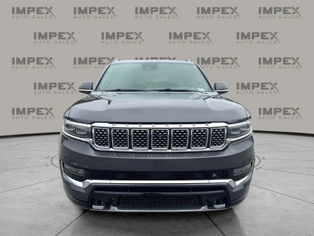 Used 2022 Gray Jeep Series III image 8