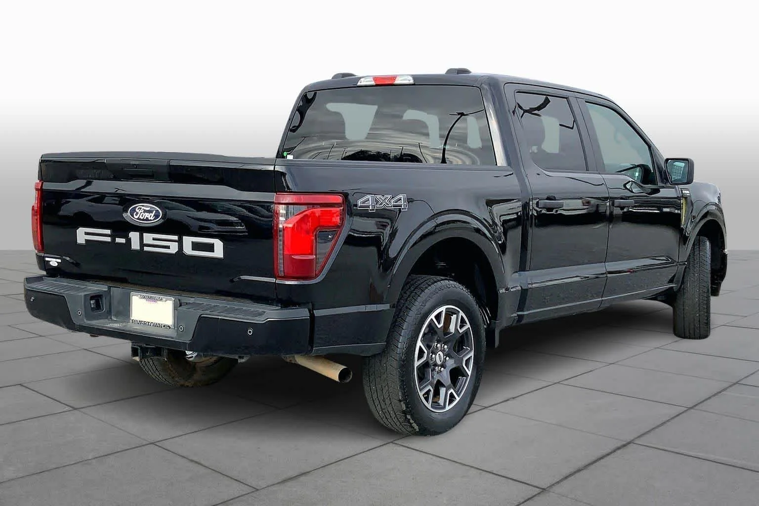 Used 2025 Agate Black Ford STX image 21