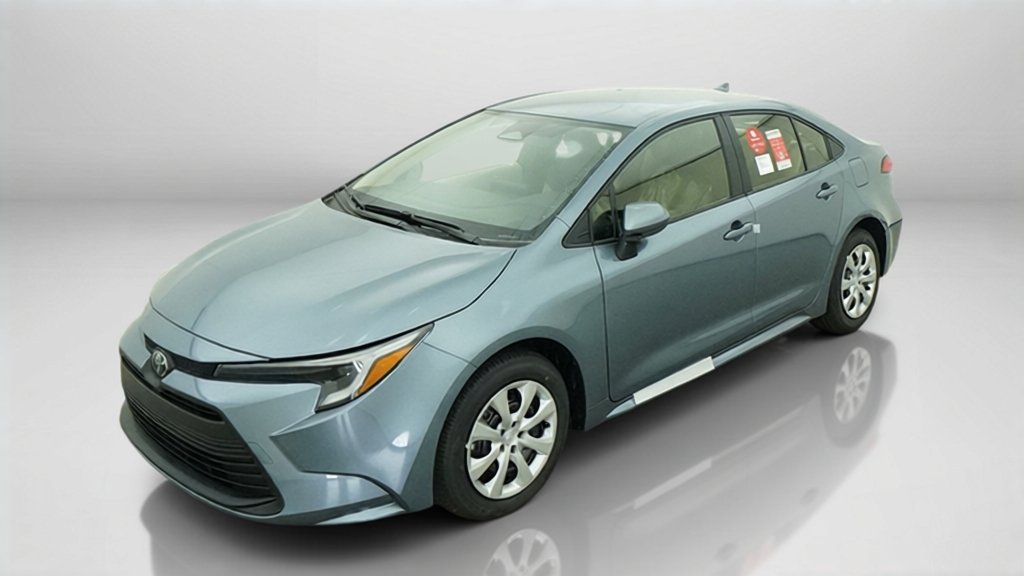 2027 Toyota Corolla Hybrid Hybrid LE
